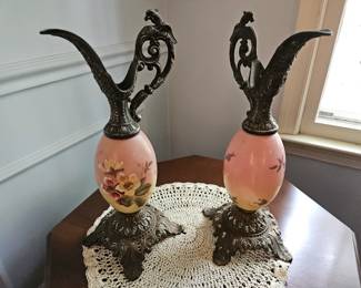 antique mantel pieces