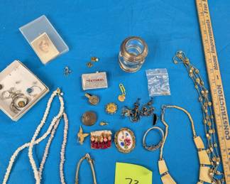 Vintage jewelry