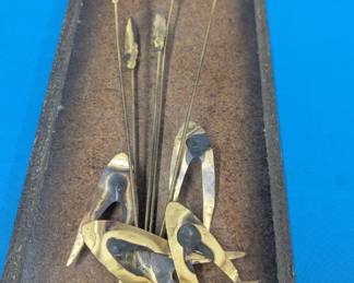 Mid Century Wall Hanging