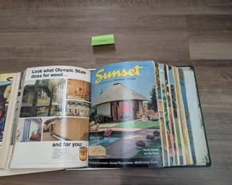 Sunset Magazine Catalog