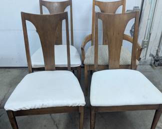 Broyhill MCM Chairs