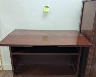 MCM shelf