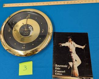 Elvis Memorabilia