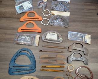 Handbag handles