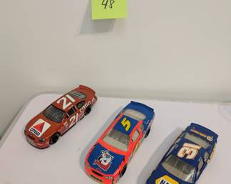 Nascar Die Cast Cars