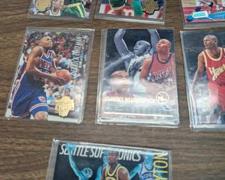 Basketball Cards