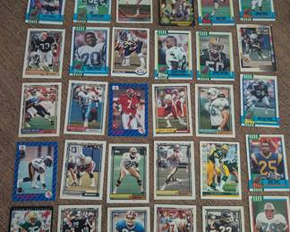 Football Cards