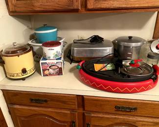 Small Kitchen Appliances