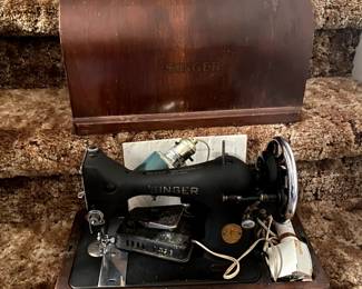 Singer Sewing Machine