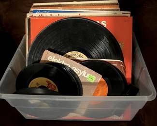 Vinyl Records