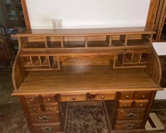 Roll Top Desk