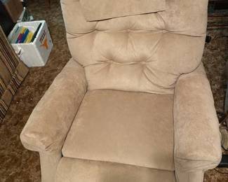 Med Lift Reclining Chair