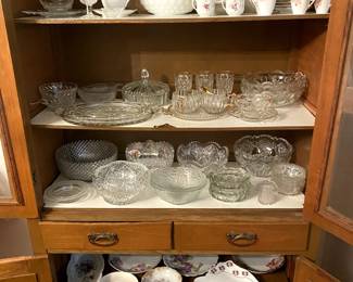 Bowl Glassware