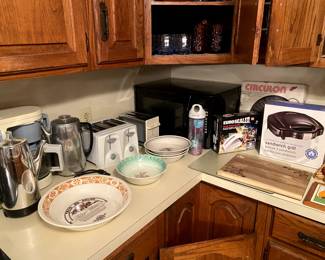 Small Kitchen Appliances