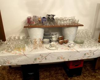 Drinking Glassware