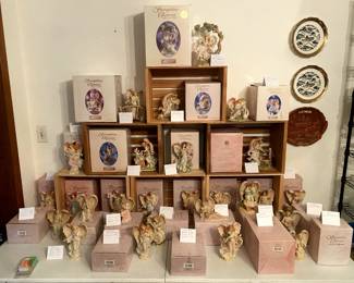 Seraphim Classics Angel Collection