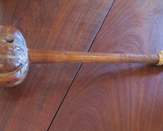Antique Fiji Throwing Club