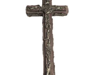 Milagro Wood Cross