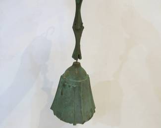 Vintage Paolo Soleri Arcosanti Windbell