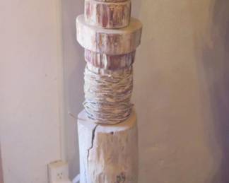 Carol Setterlund Sculpture "Naiad"