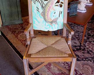 MFA Eronga Trout Arm Chair