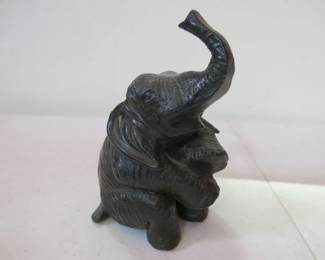 Bronze Elephant