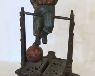 J. Barton Smith Co. Mechanical Bank