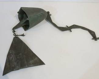 Vintage Paolo Soleri Arcosanti Windbell