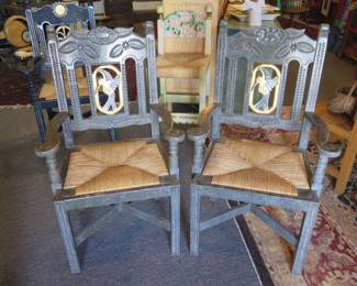 MFA Eronga Hummingbird Chair Pair
