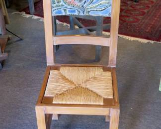 MFA Eronga Trout Arm Chair