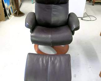 Fjords Stressless Leather Chair