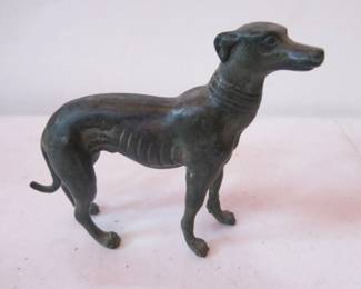 Bronze Greyhound