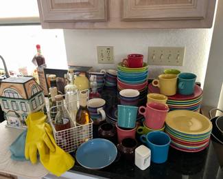 Fiesta Dishes