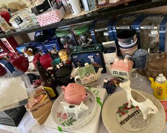 more Memorabilia & Vintage