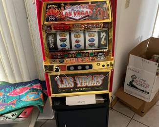 Las Vegas Machine