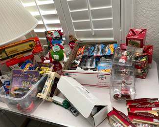 Lots of Toy cars & Trucks