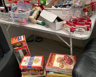 Collector books Sports & Cook & Collectors( books)