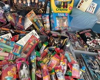 We have over 1000 in New Packages