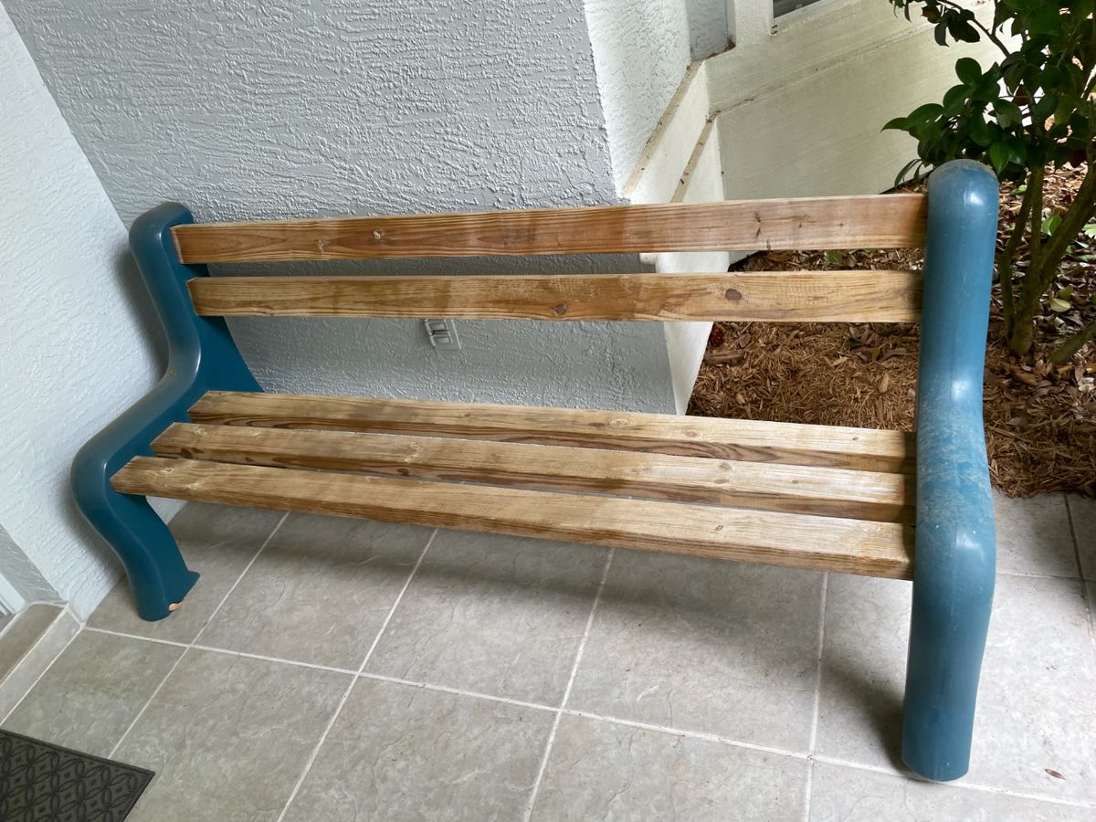 Long sitting Bench
