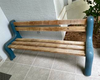 Long sitting Bench