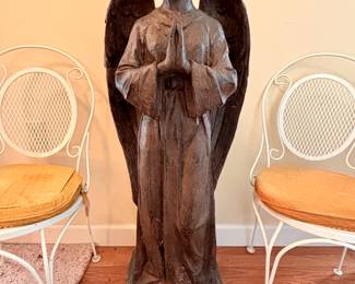 Large Angel statue