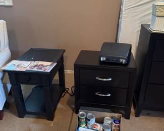 Nightstand Chest