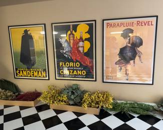 A Great Selection of Advertising Posters