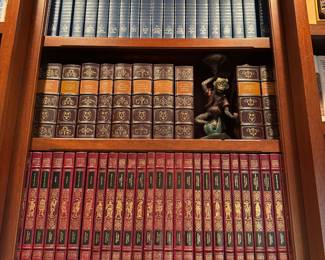 Easton Press Collections