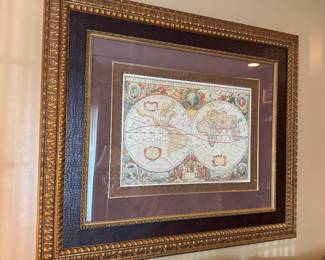 Large Framed Print