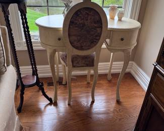 Dressing Table with matching chair