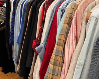 Shirts, etc