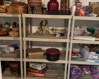 Entertaining Items