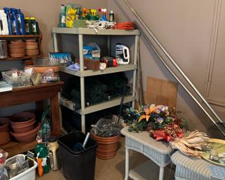 Garden Items