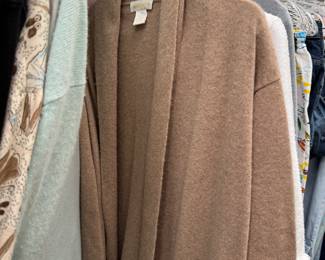 Cashmere Robe